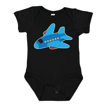 

Inktastic Jet Airplane Childs Plane Gift Baby Boy or Baby Girl Bodysuit