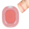 thumbnail image 4 of Face Blush Powder, Highly Colored Powder Blush Easy To Apply  For Daily Make-Up For Professional Makeup O02#,P01#,P03#, 4 of 8