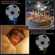 thumbnail image 3 of Soccer For Boys, Football 3d Illus For Kids Bed Rs, 7 Touch Switc, 3 of 4