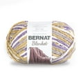 thumbnail image 3 of (3 pack) Bernat Blanket Yarn, 300g, Lilac Bush, 3 of 7