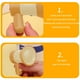 thumbnail image 5 of Mini llavero con altavoz grabador | Altavoz portátil y colgante para mochila | Grabadora de voz portátil para niños | Rojo, negro y caqui, 5 of 6