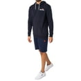 thumbnail image 7 of Ellesse Noli Fleece Sweat Shorts, Blue, 7 of 7