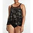 thumbnail image 4 of Miraclesuit womens  Mirage Tankini, 14, 4 of 5
