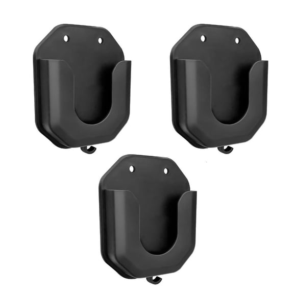 YIGSECU Adhesive Based Camera Mounting Bracket Holder For Home Surveillances Systems Outdoor And Indoor Models No Drill Required