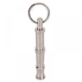 thumbnail image 1 of Pet Ultrasonic Training Whistle Dog Whistle Copper Plating Whistle Training Tools Dog Training Accessory Sound Reflection Training for Pet Dog Outdoor, 1 of 6