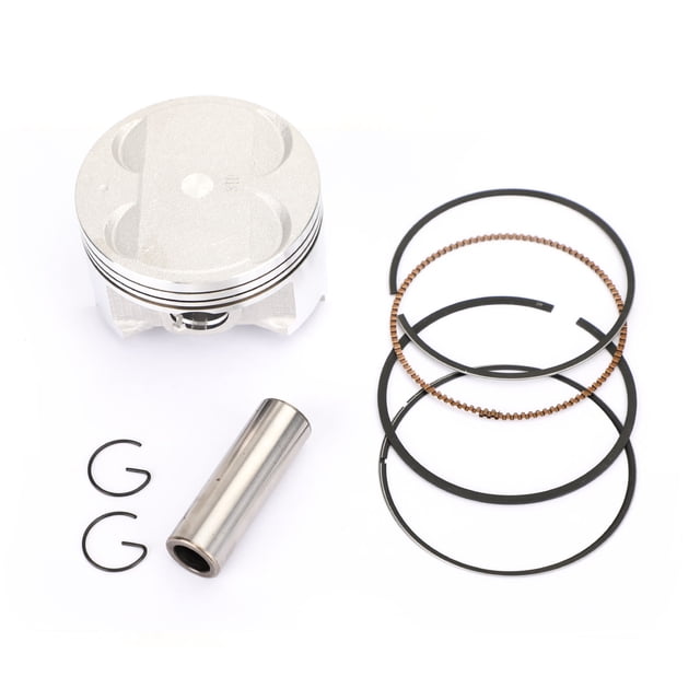 Piston Ring Pin Clip Kit Bore Size 83Mm For Suzuki An400 Burgman 1999-2006