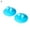 Blue, variant on 2Pcs Multifunction Suction Cup Wall Hooks, Home Kitchen Bathroom Wall Towel Robe Hangers, Utility Hooks, Hanging Supplies,Use on Smooth Surface