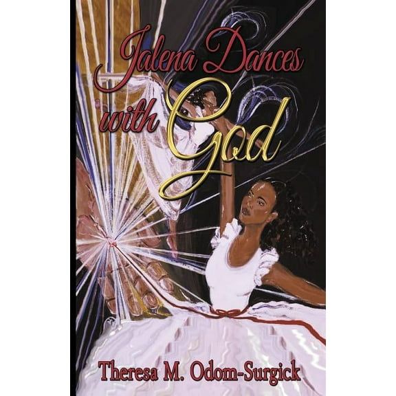 Jalena Dances with God (Paperback)