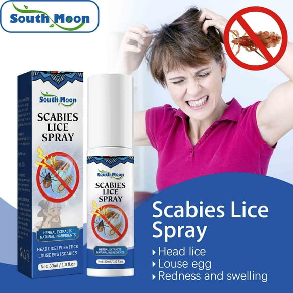 Nix Lice Control Spray