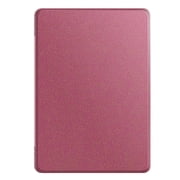 Glitter Acrylic Case for Kindle 11/12th Generation 6 (2024/2022 Release) - Glitter Raspberry | Ultra Thin Cover with Auto Wake/Sleep, Scratch Protection