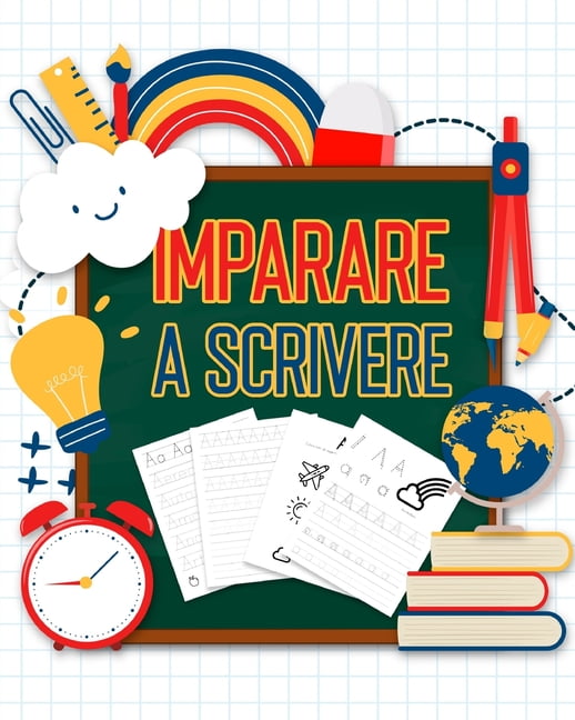 Imparare a scrivere Libri per imparare a scrivere Lettere dellï