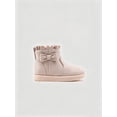 thumbnail image 2 of Wonder Nation Baby and Toddler Girls Faux Fur Boots, 2 of 4