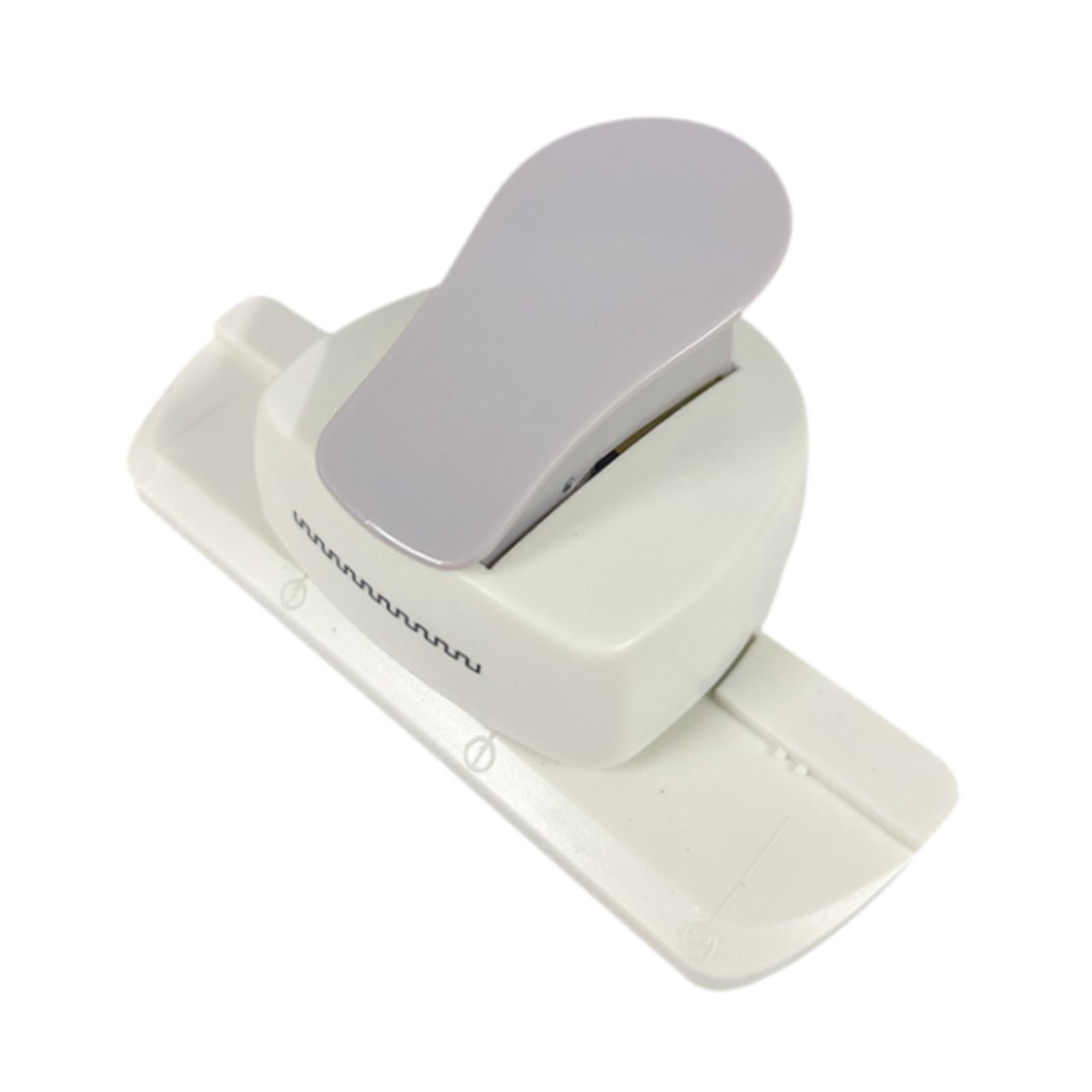Sharprepublic Border Paper Decorative Border Lightweight Card Puncher Embossing Paper Punches Purple