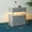Grey+Gold  + Modern, variant on LED Nightstands 3 Drawer Dresser for Bedroom End Table with Acrylic Board LED Bedside Tables for Bedroom Living Room Bedside Furniture,Black+Gold