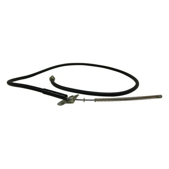 Crown Automotive J5355324 CASJ5355324 76-78 CJ-5/76-78 CJ-7 PARKING BRAKE CABLE Fits select: 1976-1978 JEEP JEEP, 1977 AMERICAN MOTORS JEEP