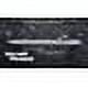 10 Twist Action Plastic Stylus Pens Pack - Metallic Barrel, Black Ink - Silver