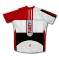 thumbnail image 2 of Turkey ScudoPro Short Sleeve Cycling Jersey  for Women - Size L, 2 of 3