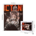 thumbnail image 5 of Apex Legends Octane Jigsaw Puzzle 500 Pieces Wooden Puzzle Home Decor Birthday Party Gift, 5 of 9
