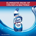thumbnail image 6 of Lysol Power Toilet Bowl Cleaner Gel Disinfect 24 oz, 2 Pack, 6 of 9