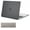Gray, variant on Mosiso 2 in 1 New Macbook Pro 13 Case A2159/A1706/A1989/A1708 Laptop Hard Cover Case