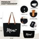 thumbnail image 2 of Bolsa Lamyba Mimi para abuela con bolsa de maquillaje, negra, 2 of 6