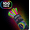 Multicolor, variant on Sirene Glow Sticks 8" Bulk 100ct Variety, Glow in the Dark for Neon Theme Party