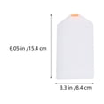 thumbnail image 2 of TAILTOSS 2Sets Rhinestone Tray For Jewelry Storage Durable Plastic 8.4X6In, 2 of 6