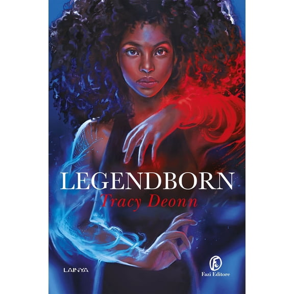 Tracy Deonn,Sabina Terziani Legendborn (Paperback)