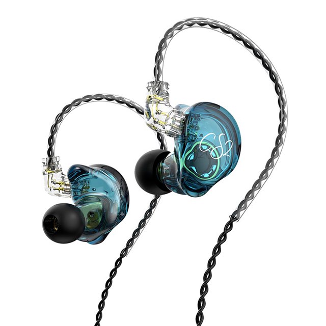 Auriculares con cable de 3,5 mm Auriculares de cordón largo portátil para correr Auriculares Smartphone Llamada Audio Audio Ergonómico Auriculares Oficina Azul regular Guardurnaity EL005462-03B