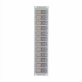 thumbnail image 2 of EST 3-12SR 12 Switch 12 LED Alarm Annunciator With Enable/Disable Operation, 2 of 4
