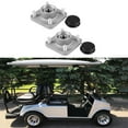thumbnail image 5 of SEBLAFF 2×Front Wheel Hub Assembly W/ Bearings Precedent For Club Car Ds 03.5+ 102357701, 5 of 5