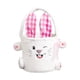 thumbnail image 2 of Bolsa de regalo de tela, cesta de almacenamiento de dulces de conejito de Pascua, decoraciones de Pascua, decoración de otoño, decoración del hogar, adornos de Pascua, 2 of 6