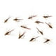 thumbnail image 5 of 1 Docena De Moscas De Pesca Con Mosca Cebos Artificiales Bumble Bee Vuela Moscas De Pesca, 5 of 6
