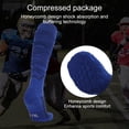 thumbnail image 5 of Men’s Football Long Socks Over Knee Soft Warm Team Soccer Training High Socks，Football Socks, 5 of 7
