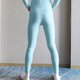 thumbnail image 4 of Men Compression Layer Baselayer Gym Sports Pants Leggings Tight Running Bottoms, 4 of 8