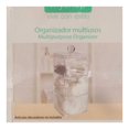 thumbnail image 4 of Organizador Multiusos Myshop de Acrílico Diseño de 3 Cubos Transparentes, 4 of 4