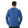 thumbnail image 2 of Fruit of the Loom - HD Cotton Long Sleeve T-Shirt - 4930R, 2 of 2