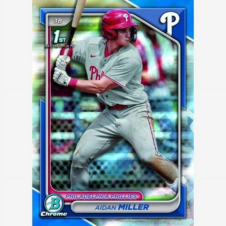 【未開封】topps Bowman sapphire 2020 1パック 新品 2020 Bowman Draft Sapphire Edition Baseball Factory Sealed