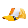 thumbnail image 2 of Gorra Visera curva con malla y ajustador Pook Frase Que te pasa calabaza, 2 of 4