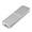 Silver & NVMe, variant on ORICO 10Gbps M.2 NVMe SSD Case Aluminum Cooling USB C SSD Enclosure Max 4TB