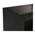 thumbnail image 2 of Concepts in Wood 12 Shelf Double Wide Wood Bookcase, 84 inch Tall - Espresso Finish, 2 of 4