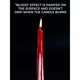 thumbnail image 3 of Juego de 12 velas CANDWAX con forma cónica, 25 cm, color blanco sangre, 3 of 7