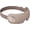 Pale Brown, variant on ibreo MG 5 Ultra Quiet Eye Massager with Heat for Migraine Pain Relief, Temple Massage, 3 Air Compression & Intensity Levels Eye Mask for Eye Strain, Stress, Dry Eye