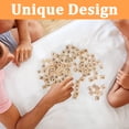 thumbnail image 2 of 100pcs English letter wooden block, 2 of 7