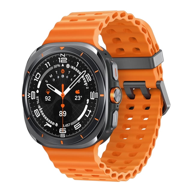 Reloj Samsung Galaxy Watch Ultra 7ma Gen. 47 mm Gris
