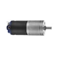 thumbnail image 1 of Gm25-370 Mini DC Gear Motor 6v Controlador de velocidad de alta potencia 12v 24v Rpm personalizables, 1 of 5