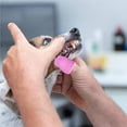 thumbnail image 3 of Soft Silicone Pet Finger Toothbrush Tooth Cleaner Dog Cat Tooth Cleaning Dog Cat Tooth Cleaning Brush, 3 of 9