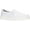 White Leather, variant on Easy Works by Easy Street Guide Women's Slip Resistant Work Sneakers