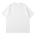 thumbnail image 1 of T-shirts pour Hommes à Manches Courtes Homme Uni Mode Décontracté Chandail à Enfiler Col Rond T-Shirt à Manches Courtes Hauts T-Shirts pour Hommes Mode Into the Am T-Shirts pour Hommes T-Shirts pour Hommes Grande Taille, 1 of 4