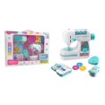 thumbnail image 2 of Household Sewing Kit for Kids Dual Speed Portable Sewing Machine Sewing Kit, 2 of 5